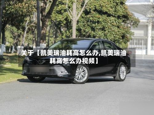 关于【凯美瑞油耗高怎么办,凯美瑞油耗高怎么办视频】-第1张图片
