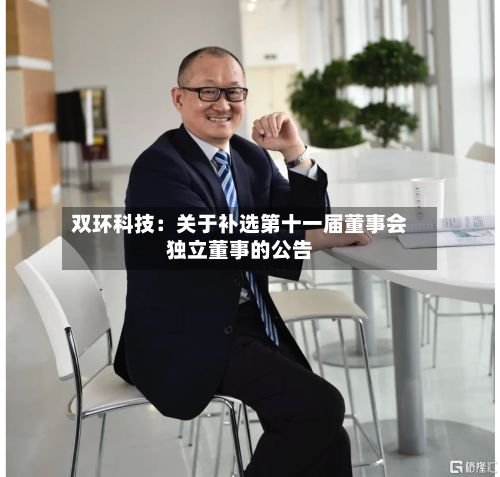 双环科技:关于补选第十一届董事会独立董事的公告-第1张图片
