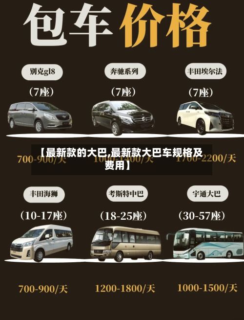 【最新款的大巴,最新款大巴车规格及费用】-第1张图片