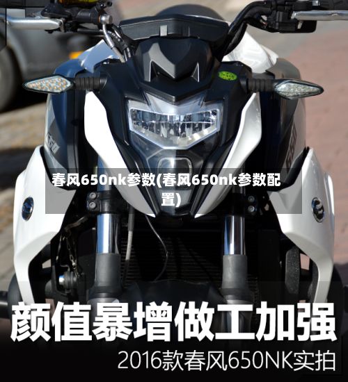 春风650nk参数(春风650nk参数配置)