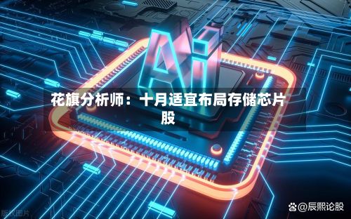 花旗分析师：十月适宜布局存储芯片股