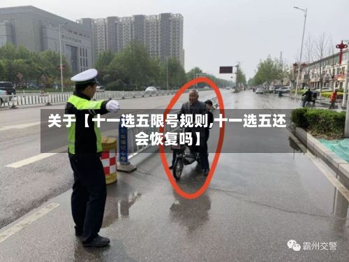 关于【十一选五限号规则,十一选五还会恢复吗】-第3张图片