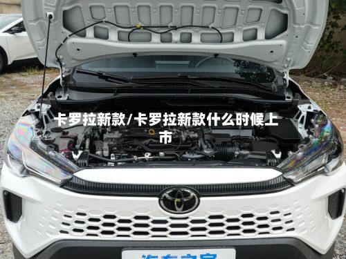 卡罗拉新款/卡罗拉新款什么时候上市-第3张图片