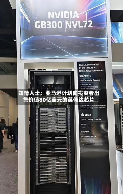 知情人士:亚马逊计划向投资者出售价值80亿美元的英伟达芯片-第3张图片