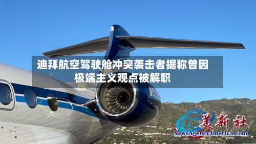 迪拜航空驾驶舱冲突袭击者据称曾因极端主义观点被解职-第2张图片