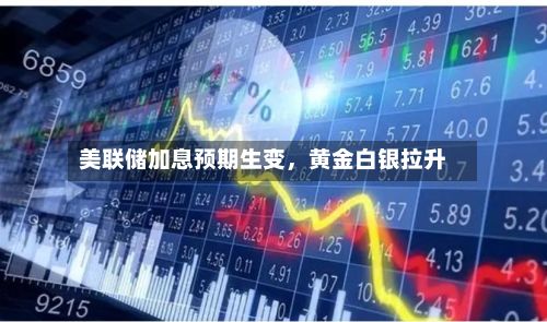 美联储加息预期生变，黄金白银拉升-第2张图片