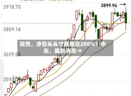 突然	，净空头头寸暴增近200%！中东，最新消息→-第3张图片