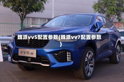 魏派vv5配置参数(魏派vv7配置参数)-第2张图片