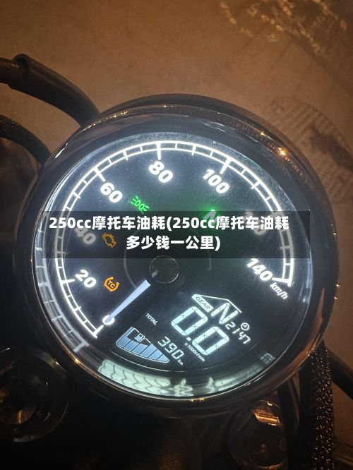 250cc摩托车油耗(250cc摩托车油耗多少钱一公里)