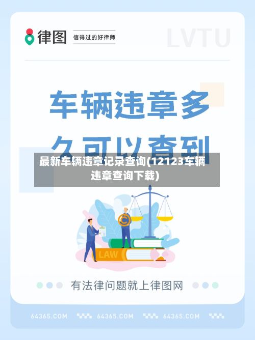 最新车辆违章记录查询(12123车辆违章查询下载)-第1张图片