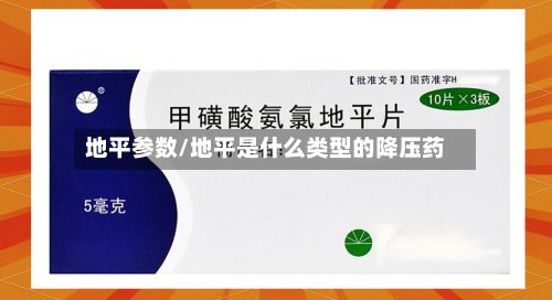 地平参数/地平是什么类型的降压药
