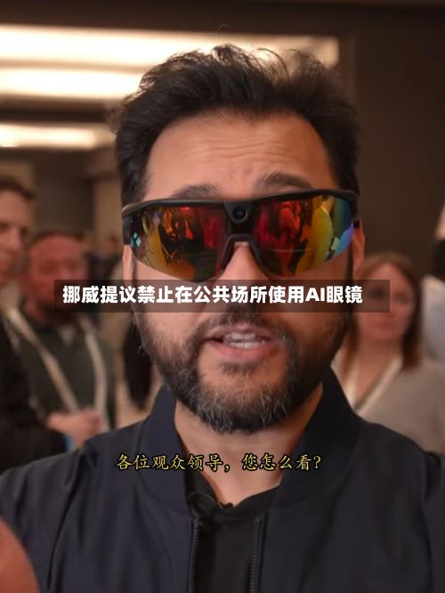挪威提议禁止在公共场所使用AI眼镜