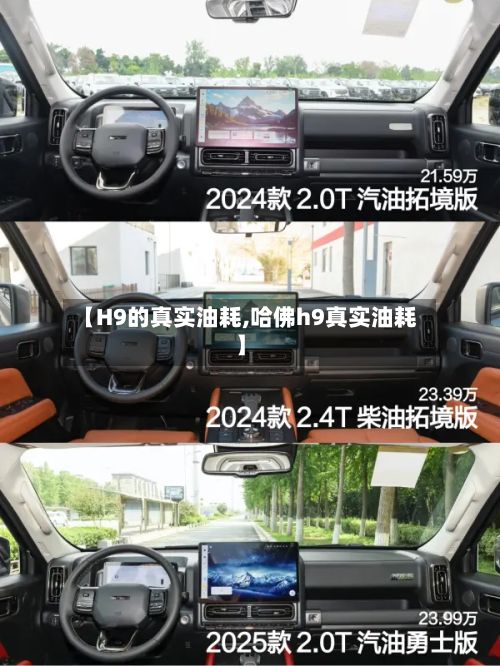 【H9的真实油耗,哈佛h9真实油耗】-第2张图片