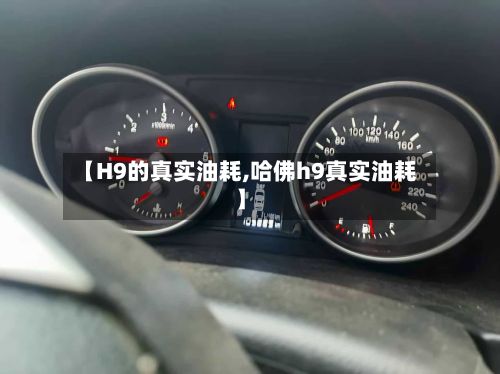 【H9的真实油耗,哈佛h9真实油耗】