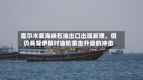 霍尔木兹海峡石油出口出现反弹，但仍易受伊朗对油轮袭击升级的冲击-第3张图片
