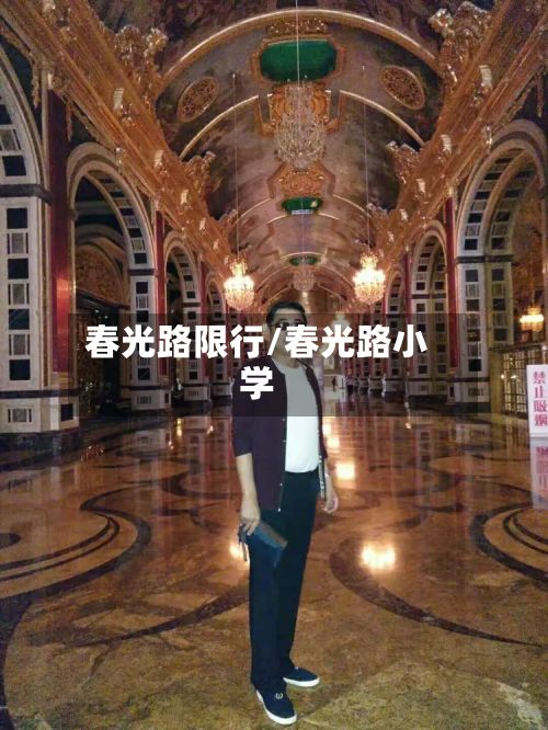 春光路限行/春光路小学-第2张图片