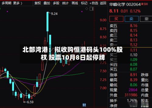 北部湾港:拟收购恒港码头100%股权 股票10月8日起停牌-第1张图片