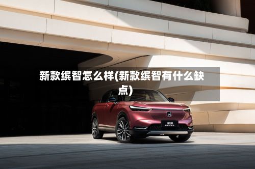 新款缤智怎么样(新款缤智有什么缺点)-第3张图片