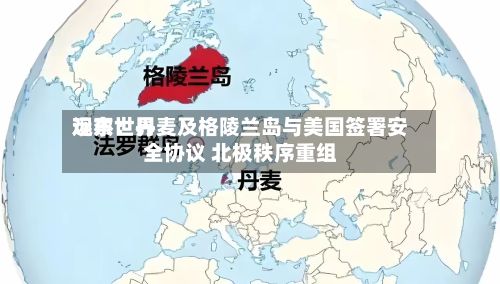 远东世界观察：丹麦及格陵兰岛与美国签署安全协议 北极秩序重组