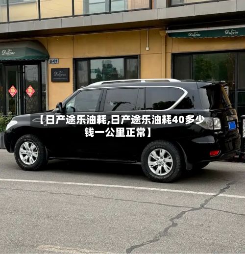 【日产途乐油耗,日产途乐油耗40多少钱一公里正常】-第1张图片