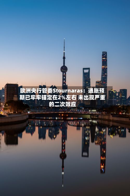 欧洲央行管委Stournaras：通胀预期已牢牢锚定在2%左右 未出现严重的二次效应-第2张图片