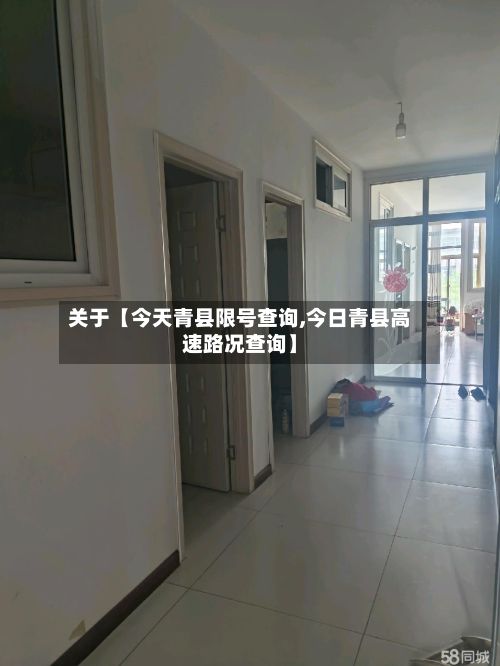 关于【今天青县限号查询,今日青县高速路况查询】