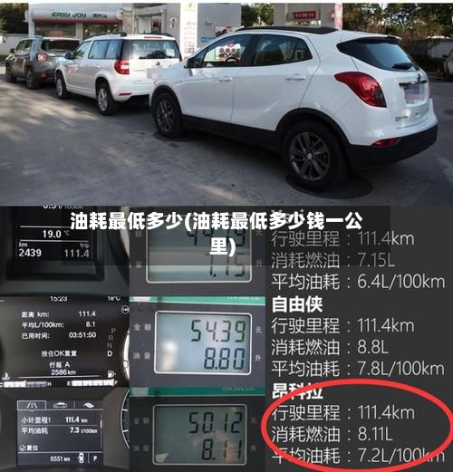 油耗最低多少(油耗最低多少钱一公里)-第2张图片
