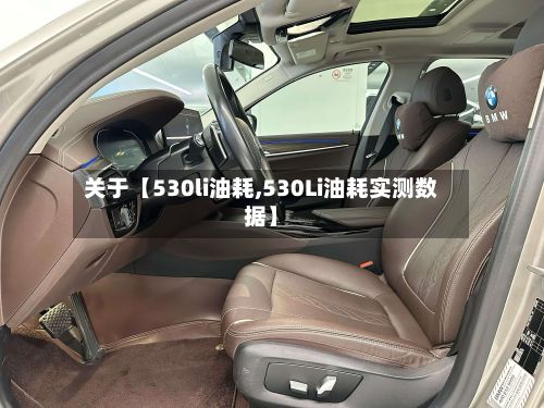 关于【530li油耗,530Li油耗实测数据】