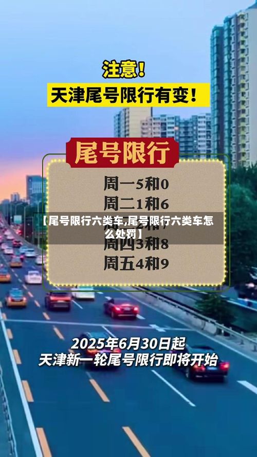 【尾号限行六类车,尾号限行六类车怎么处罚】-第3张图片