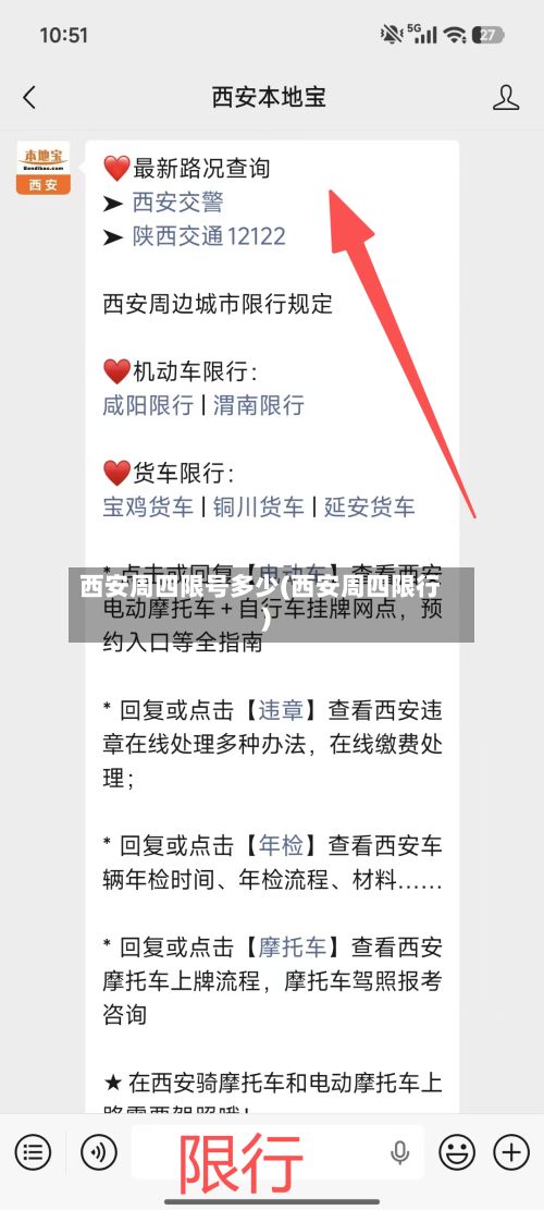 西安周四限号多少(西安周四限行)-第3张图片