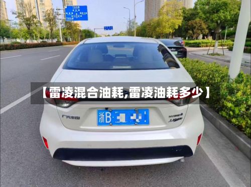 【雷凌混合油耗,雷凌油耗多少】-第2张图片