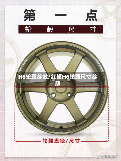 H6轮毂参数/红旗H6轮毂尺寸参数-第3张图片