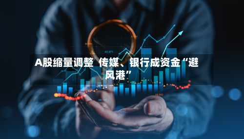 A股缩量调整  传媒、银行成资金“避风港	”-第2张图片
