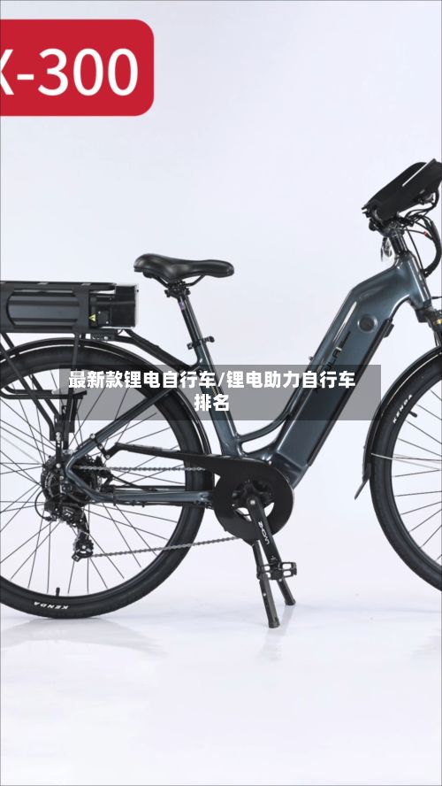 最新款锂电自行车/锂电助力自行车排名-第2张图片
