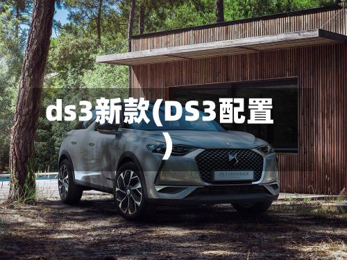 ds3新款(DS3配置)