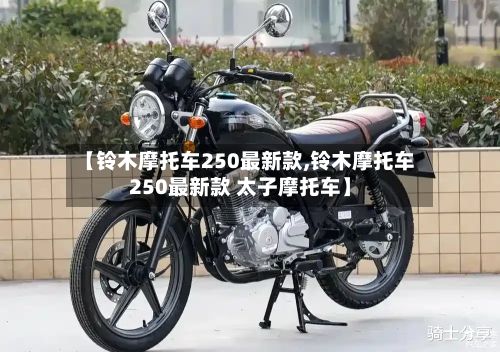 【铃木摩托车250最新款,铃木摩托车250最新款 太子摩托车】-第2张图片