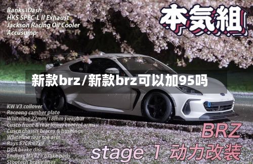 新款brz/新款brz可以加95吗-第2张图片