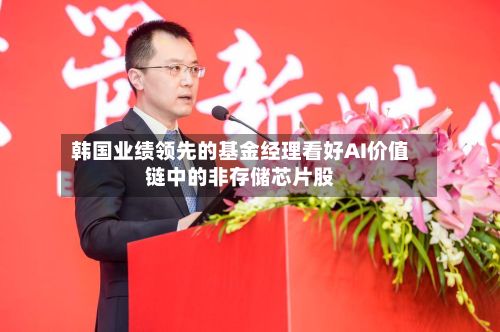 韩国业绩领先的基金经理看好AI价值链中的非存储芯片股