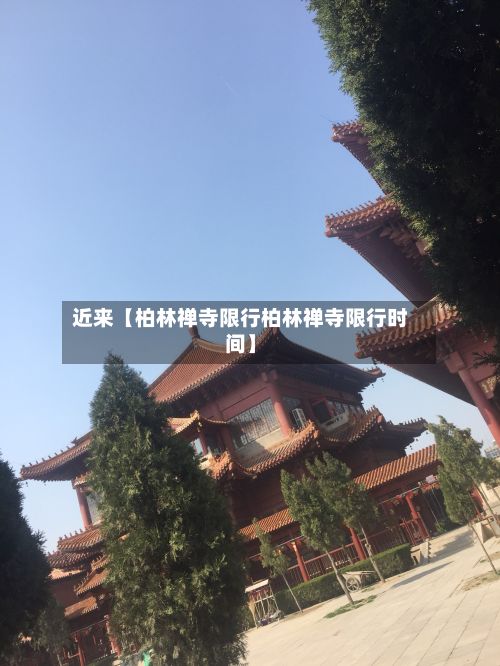 近来【柏林禅寺限行柏林禅寺限行时间】-第2张图片