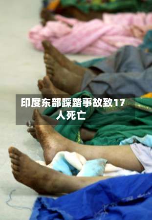 印度东部踩踏事故致17人死亡-第2张图片