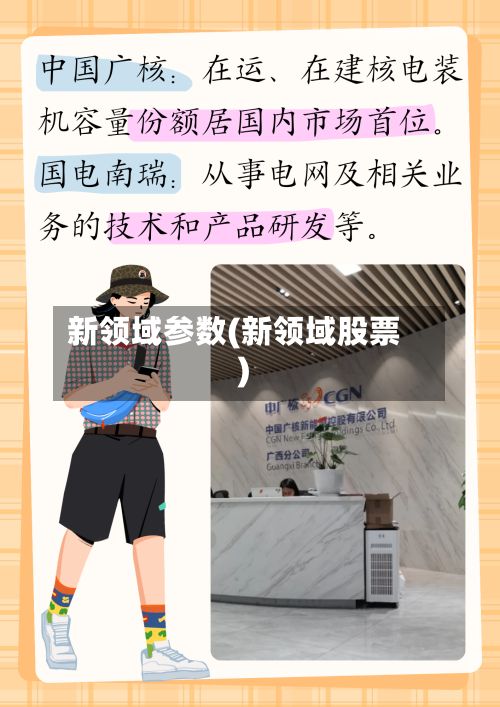 新领域参数(新领域股票)-第2张图片