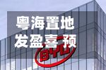 粤海置地发盈喜 预计前三季度股东应占溢利不少于2.40亿港元同比扭亏为盈-第2张图片