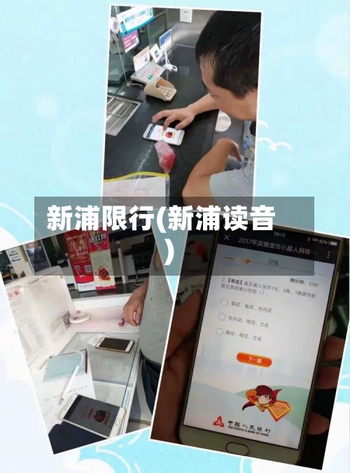 新浦限行(新浦读音)-第2张图片