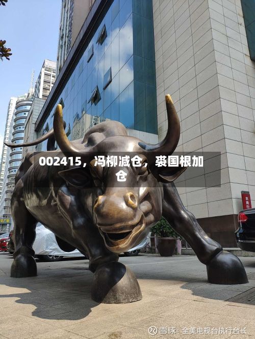 002415，冯柳减仓，裘国根加仓-第2张图片