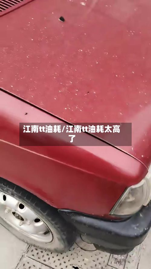 江南tt油耗/江南tt油耗太高了-第3张图片