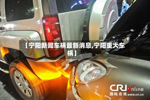【宁阳新闻车祸最新消息,宁阳重大车祸】-第2张图片