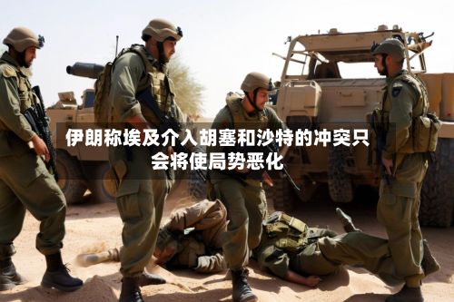 伊朗称埃及介入胡塞和沙特的冲突只会将使局势恶化
