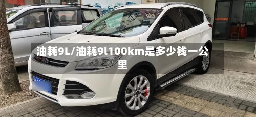 油耗9L/油耗9l100km是多少钱一公里-第3张图片