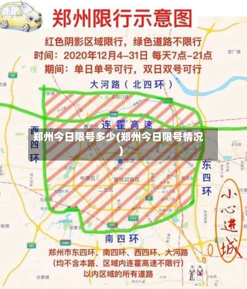 郑州今日限号多少(郑州今日限号情况)-第3张图片