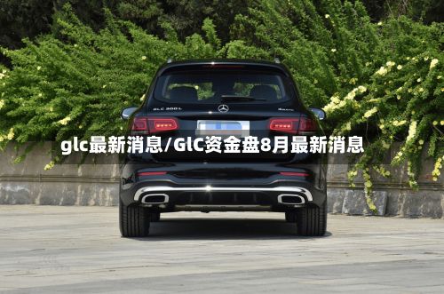 glc最新消息/GlC资金盘8月最新消息
